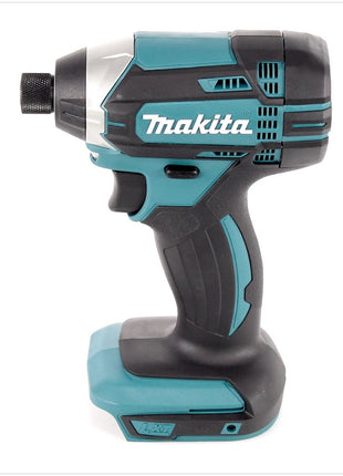 Makita DTD 152 RA1 Akku Schlagschrauber 18 V 165 Nm 1/4" + 1x Akku 2,0 Ah + Ladegerät + Tasche - Toolbrothers
