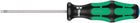 Cacciavite WERA dimensione 2,5 mm lunghezza lama 75 mm ( 4000825409 )