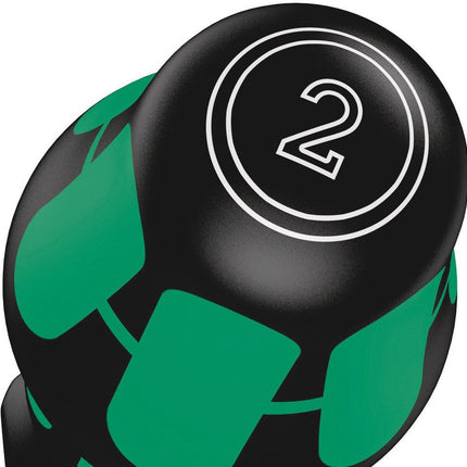 Cacciavite WERA 355 PZ dimensione PZD 4 lunghezza lama 200 mm ( 4300001662 )