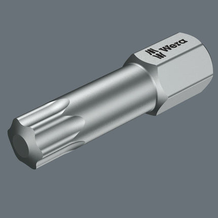 WERA Bit 867/1 TZ 1/4 ″ T 10 Lunghezza 25 mm ( 4000829420 )