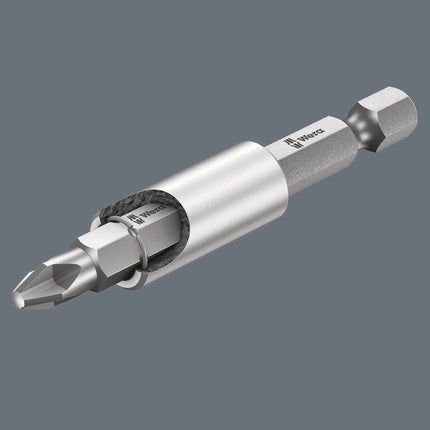 WERA Porte-embout 899/4/1 1/4 po. F 6,3 1/4 po. C 6,3 ( 4000829598 )