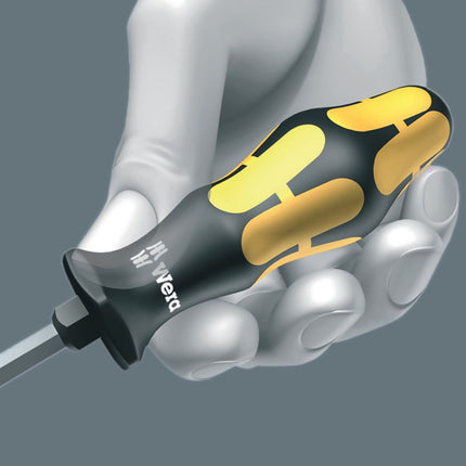 Cacciavite WERA 917 SPH misura PH 1 lunghezza lama 80 mm ( 4000827521 )