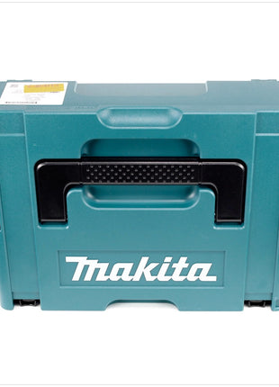 Makita CLX 201 AJ 10,8 Volt DF 331 Akku Bohrschrauber + TD 110 Schlagschrauber + 2 x BL 1020B 2 Ah Akkus + DC10WC Ladegerät im Makpac - Toolbrothers