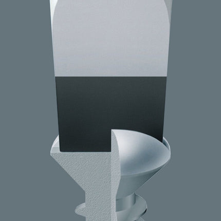 WERA Tournevis 932 A largeur de coupe 4,5 mm ( 4000827360 )