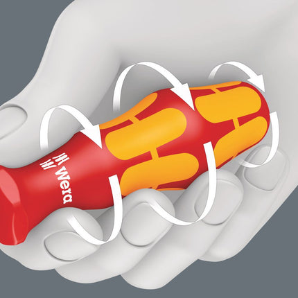 WERA Tournevis  largeur de lame 3,0 mm ( 4300001856 )