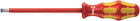Cacciavite WERA 160 i larghezza del tagliente 6,5 mm ( 4000828531 )