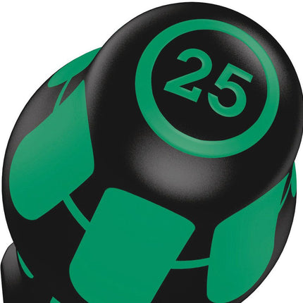 WERA Jeu de tournevis 367/6 6 pièces TORX® ( 4000827753 )