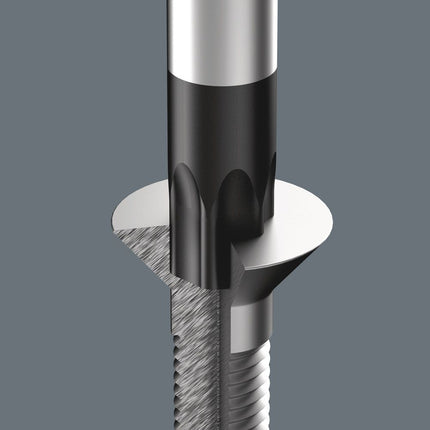 Set di cacciaviti WERA 367/6 TORX BO 6 pezzi TORX(R) con foro ( 4000827755 )