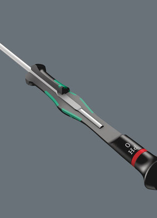 WERA Electronic precision mechanics screwdriver 2035 2.5 mm Blade length 80 mm ( 4300001758 )