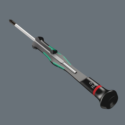 WERA Cacciavite meccanico elettronico di precisione 2035 2,5 mm Lunghezza lama 80 mm ( 4300001758 )