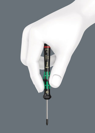 WERA Electronic precision mechanics screwdriver 2035 2.5 mm Blade length 80 mm ( 4300001758 )