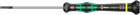 WERA Elektronik-Feinmechanik-Schraubendreher 2035 3 mm Klingenlänge 80 mm ( 4300001755 )