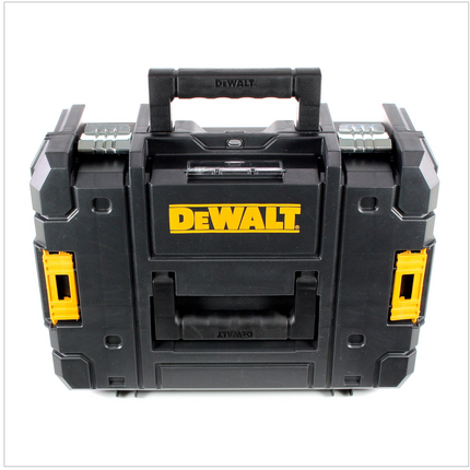 DeWalt DCG 414 Akku Winkelschleifer 54 V XR Flexvolt 125 mm Brushless + 1x Akku 6,0 Ah + TSTAK - ohne Ladegerät - Toolbrothers
