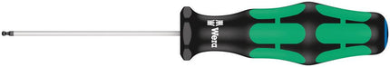 Cacciavite WERA 352 dimensione 1,5 mm lunghezza lama 60 mm ( 4300001672 )