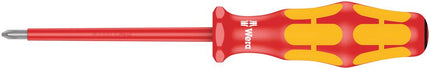 WERA Tournevis 165 i taille PZD 0 ( 4000828585 )