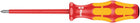 WERA Tournevis 165 i taille PZD 0 ( 4000828585 )