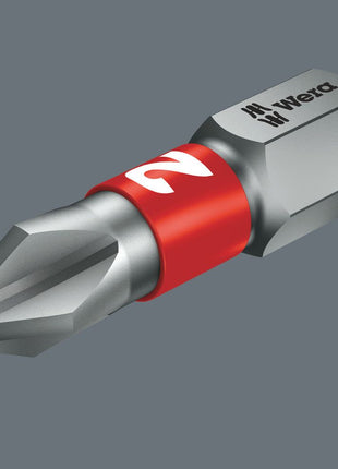 WERA Bit-Check 10 BiTorsion 1 Set di punte da 10 pezzi ( 4000829670 )