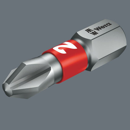 WERA Assortiment d'embouts Bit-Check 10 BiTorsion 1 10 pièces ( 4000829670 )