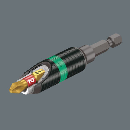 WERA Assortiment d'embouts Bit-Check 10 BiTorsion 1 10 pièces ( 4000829670 )