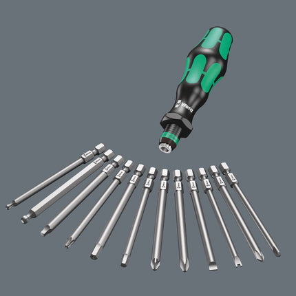 Set di cacciaviti WERA KK 62 da 33 pezzi ( 4000829722 )