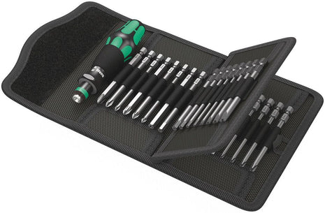 Set di cacciaviti WERA KK 62 da 33 pezzi ( 4000829722 )