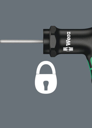 Cacciavite dinamometrico WERA 300 TX 20 5 Nm ( 4000827968 )