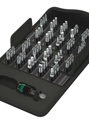 WERA Bit-Safe 61 Universal 1 61-piece bit set ( 4000822235 )