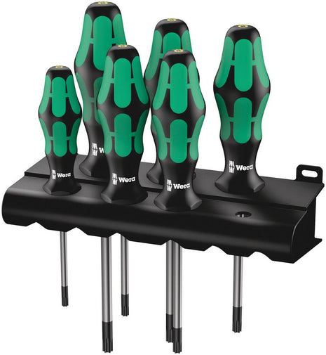 Set di cacciaviti WERA 367/6 TORX HF 6 pezzi TORX(R) ( 4000827967 )