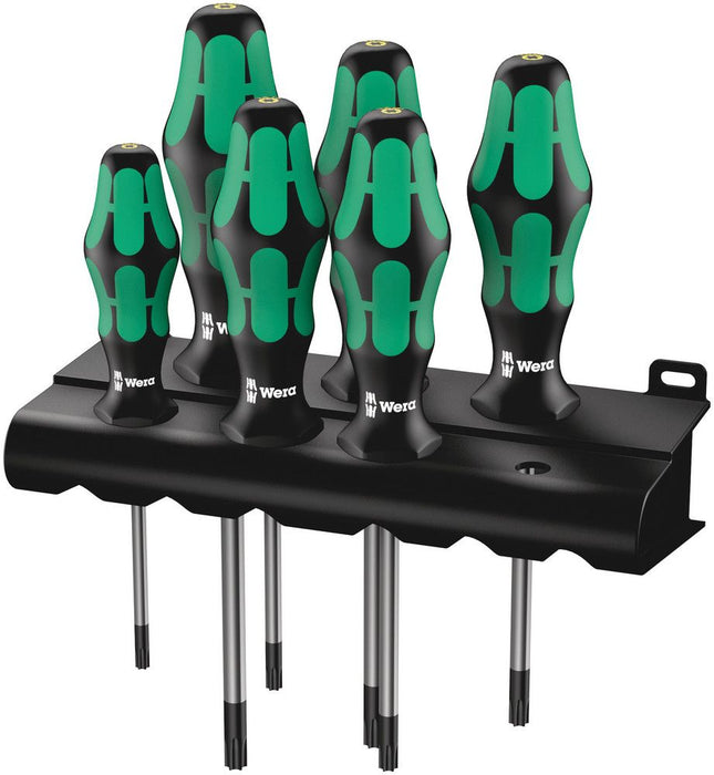 Set di cacciaviti WERA 367/6 TORX HF 6 pezzi TORX(R) ( 4000827967 )