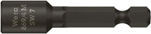WERA socket 869/4M with hexagon drive ( 4000821037 )
