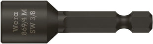 Presa WERA 869/4M con attacco esagonale ( 4000821041 )