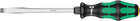 WERA Screwdriver 334 SK Cutting edge width 9 mm ( 4000827334 )