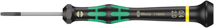 WERA Cacciavite meccanico elettronico di precisione 2035 2 mm Lunghezza lama 40 mm ( 8000376338 )
