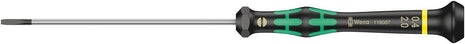 WERA Electronic precision mechanics screwdriver 2035 3 mm Blade length 50 mm ( 8000376340 )