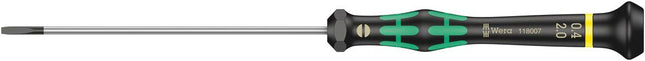 WERA Cacciavite meccanico di precisione elettronico 2035 3 mm Lunghezza lama 50 mm ( 8000376340 )