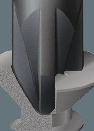 WERA Electronic precision mechanics screwdriver 2050 PH 1 Blade length 60 mm ( 8000377489 )