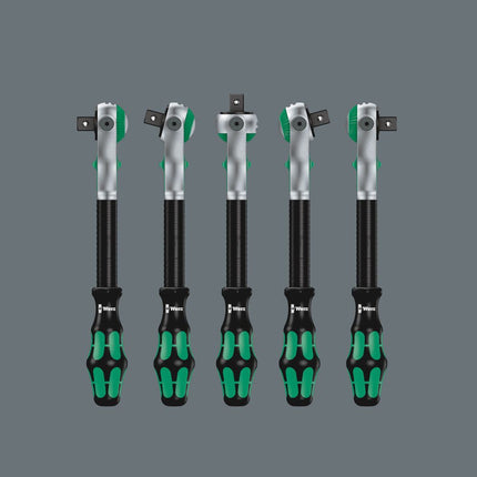 WERA Jeu de clés à douille 8100 SB2 Zyklop 43 pièces 3/8 po. ( 4000820227 )