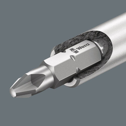 WERA Porte-embouts à chargeur KK 28 8 pièces ( 4000829624 )