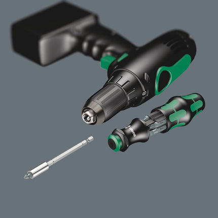 WERA Porte-embouts à chargeur KK 28 8 pièces ( 4000829624 )