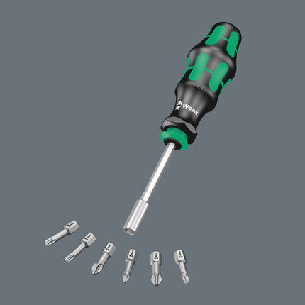 WERA Porte-embouts à chargeur KK 28 8 pièces ( 4000829624 )