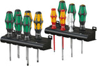 Set di cacciaviti WERA Kraftform XXL 12 pezzi con intaglio / PH / PZD ( 4000827721 )