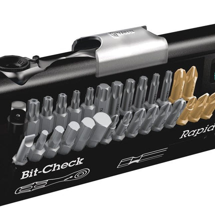 WERA Assortiment d'embouts BC 30 Zyklop Mini 1 30 pièces ( 4000829655 )