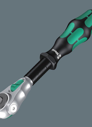WERA KK Zyklop Speed Set di chiavi a bussola da 26 pezzi ( 4000820579 )