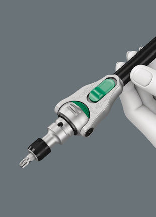 WERA KK Zyklop Speed Set di chiavi a bussola da 26 pezzi ( 4000820579 )