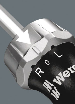WERA KK 27 RA 1 Portabit da 7 pezzi ( 4000829597 )