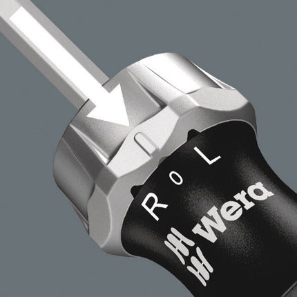 WERA KK 27 RA 1 Portabit da 7 pezzi ( 4000829597 )