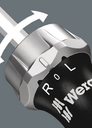 WERA KK 27 RA 1 Portabit da 7 pezzi ( 4000829597 )