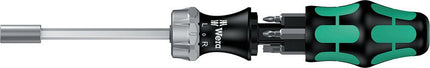 WERA KK 27 RA 1 Portabit da 7 pezzi ( 4000829597 )