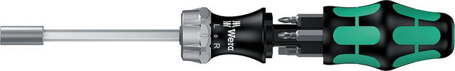WERA KK 27 RA 1 Portabit da 7 pezzi ( 4000829597 )