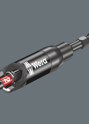 WERA portabit 897/4 IMP R per punte da 1/4 ″ C 6,3 lunghezza 75 mm ( 4000829040 )